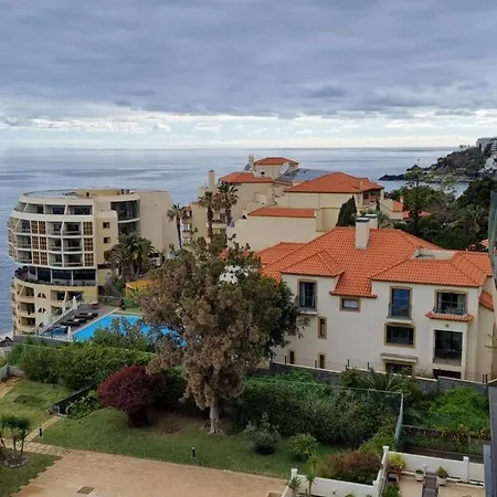 Ocean At Your Feet! Apartmán Funchal (Madeira)