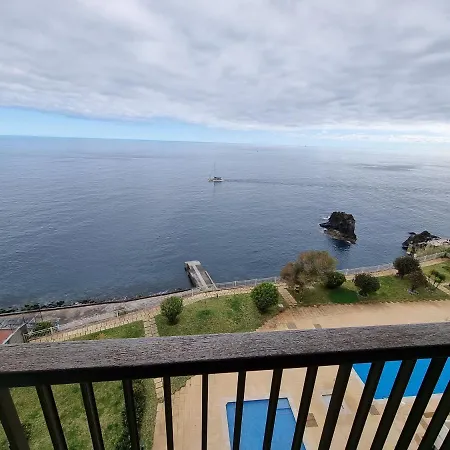 Apartment Ocean At Your Feet! Funchal (Madeira)