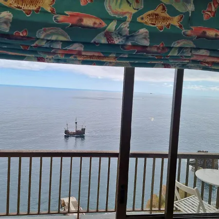 Ocean At Your Feet! Apartamento Funchal (Madeira)