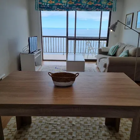 Ocean At Your Feet!