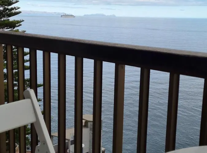 Ocean At Your Feet!