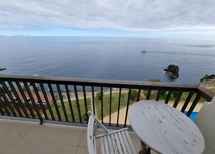 شقة Ocean At Your Feet!
