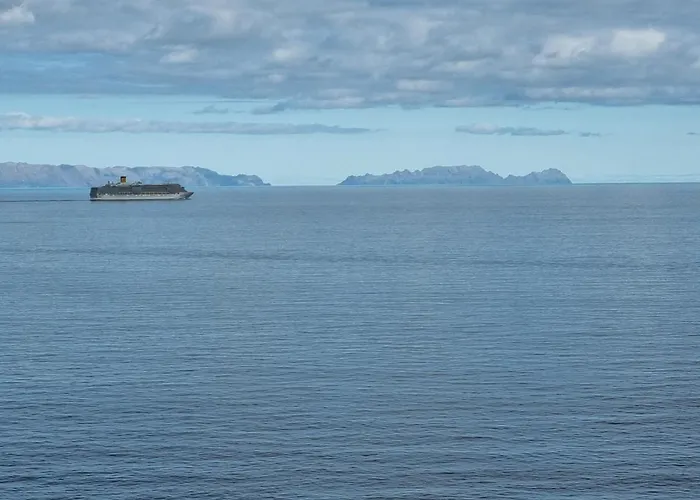 Ocean At Your Feet! דירה *