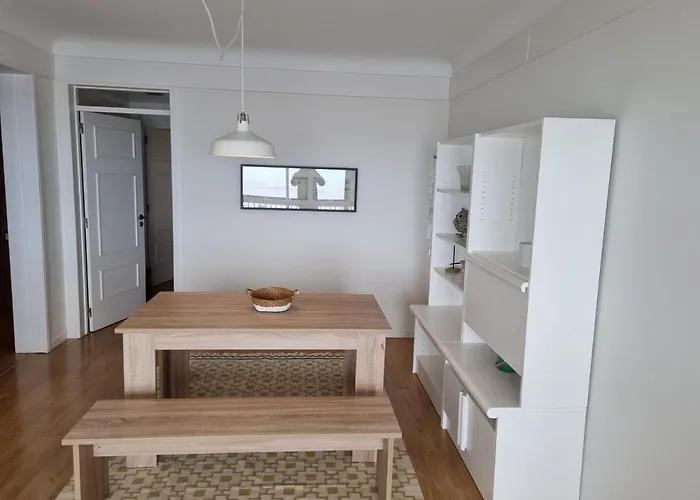 דירה Ocean At Your Feet! פונשל