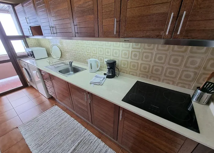 Apartamento Ocean At Your Feet!