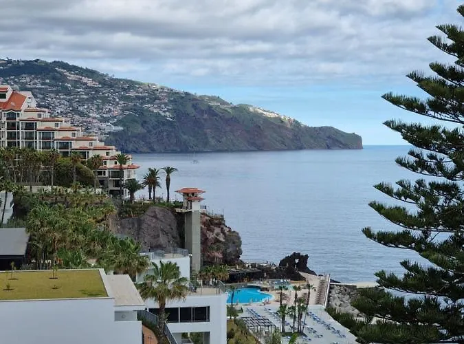 Ocean At Your Feet! Apartamento *